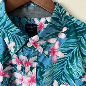 Host Pick JCREW|Short Sleeve Hawaiian Shirt